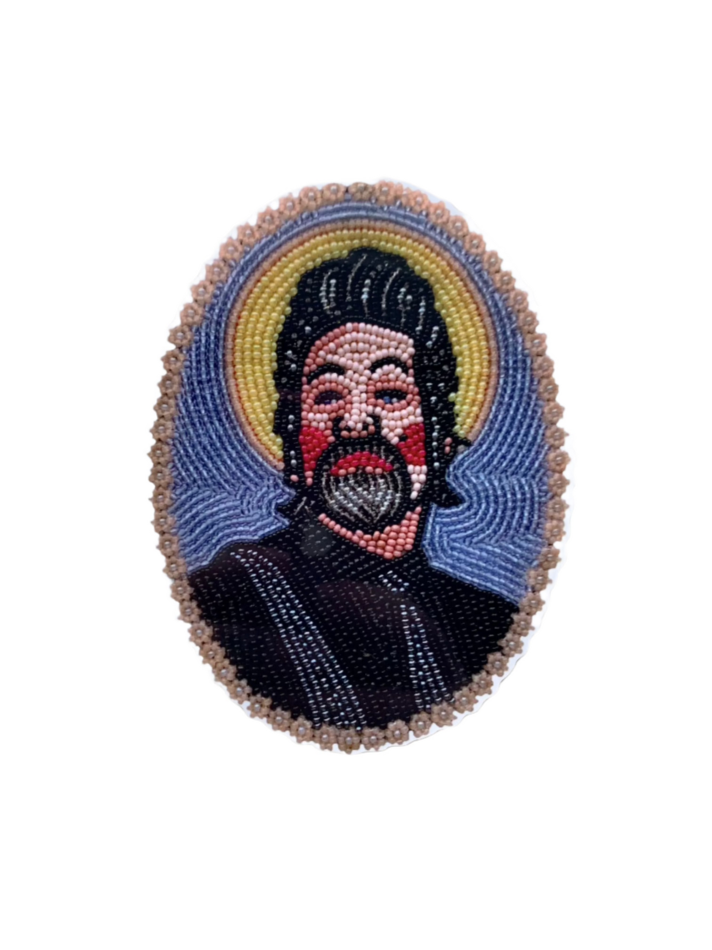 Mister Hands Vinyl Sticker