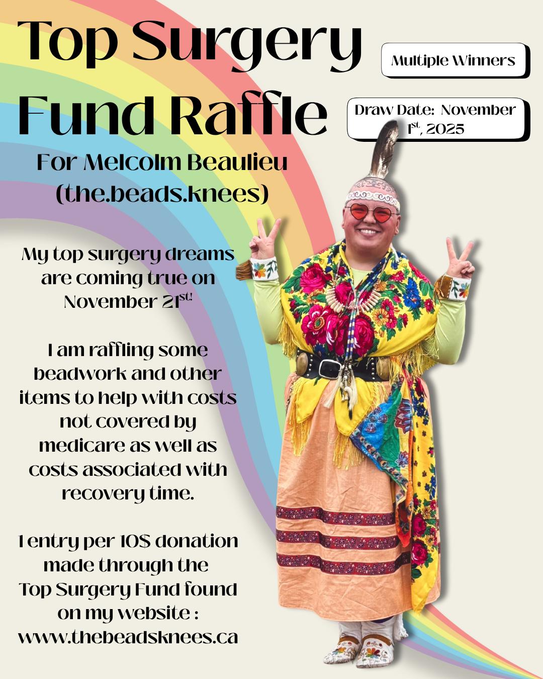 Top Surgery Fund Donation
