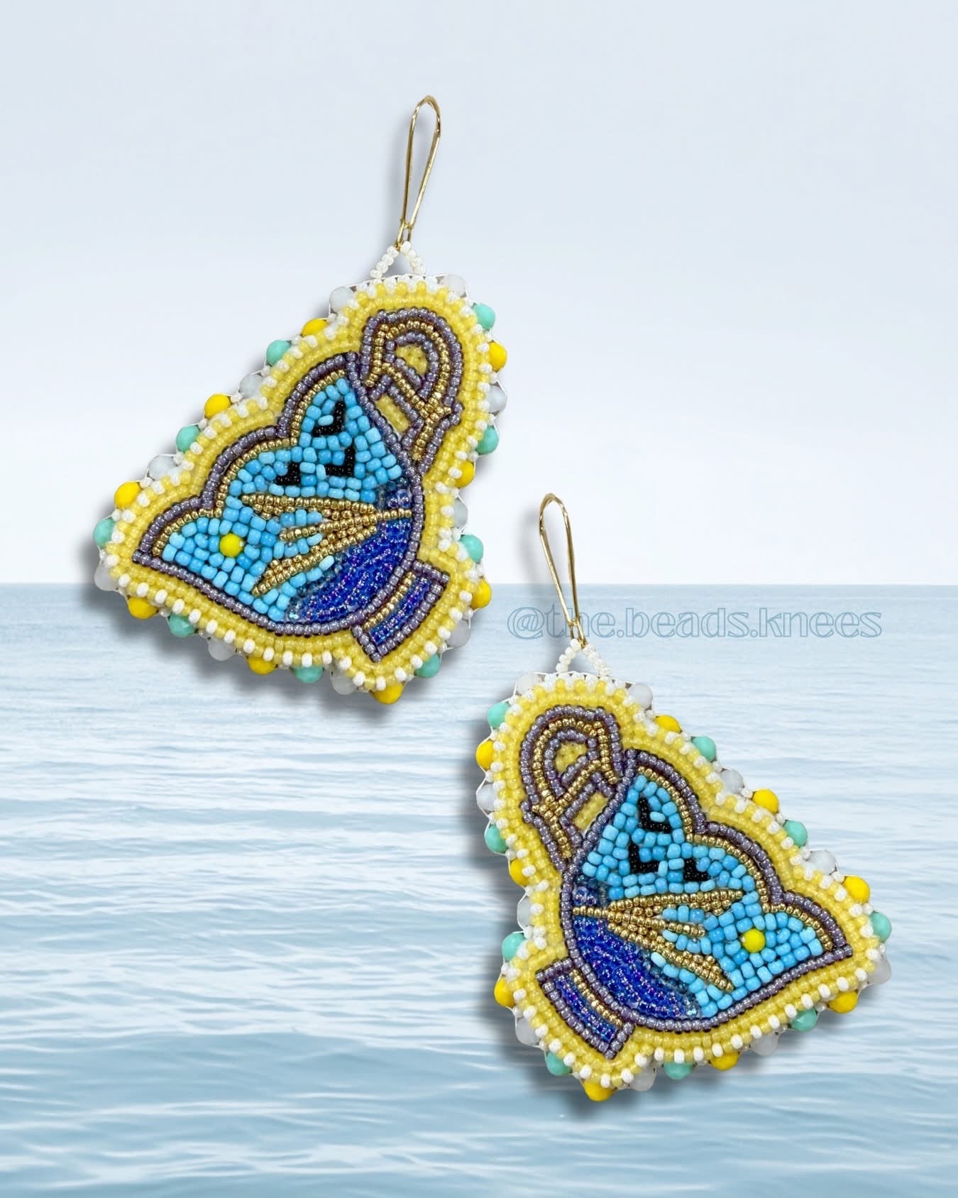 Loraine Teacups - Eel Spears