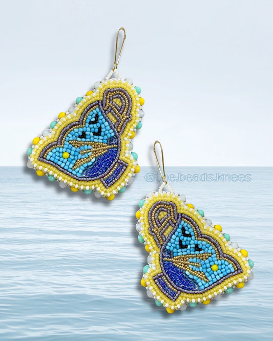 Loraine Teacups - Eel Spears