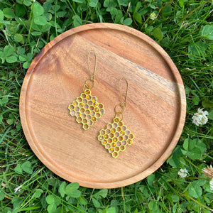 3D printed Honey Combs