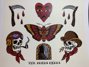 Flash Sheet Print